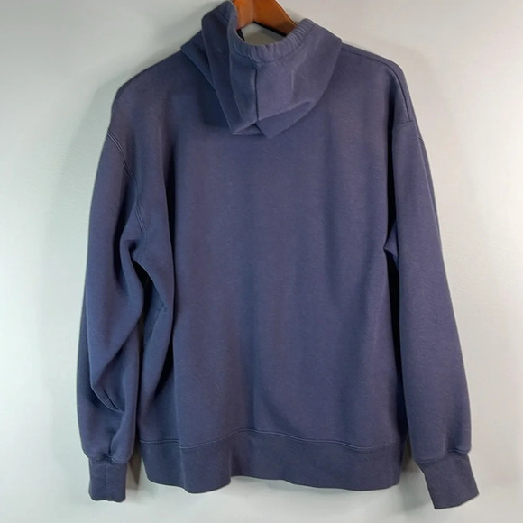 RCMP GRC Elite Licensed Unisex 3D Logo Zip Hoodie Sweatshirt Navy Blue Red M - Picture 5 of 10